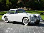 Jaguar XK150 Fixed Head Coupe 1958 года